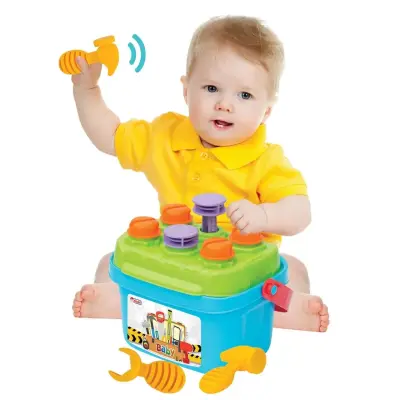 Dede Baby Bul Tak Koca Tamir Set - 7