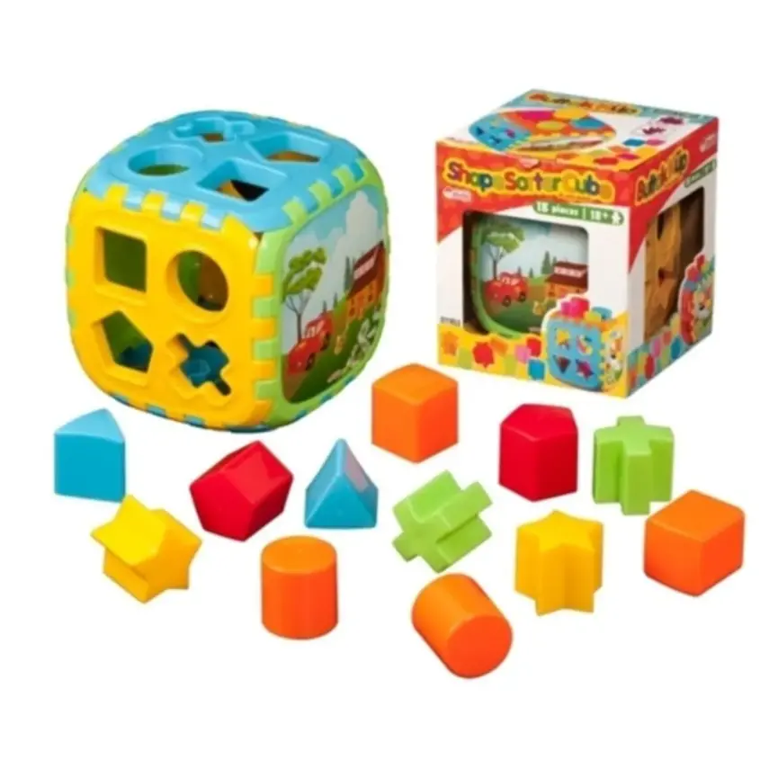 Dede Baby Büyük Bultak Küp - 1