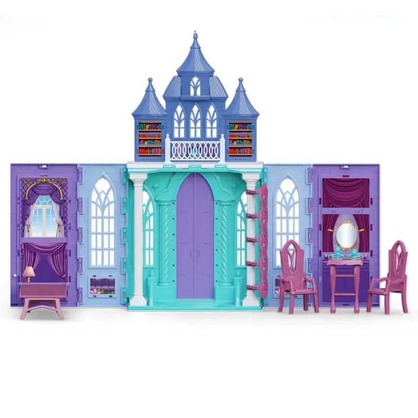 Dede Buzlar Kraliçesi Şatosu - 1