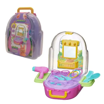 Dede Canavarlar Güzellik Set Sırt Çantası - 2