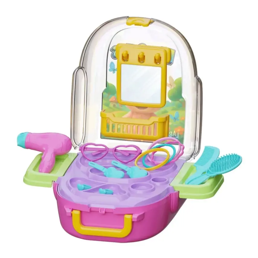 Dede Canavarlar Güzellik Set Sırt Çantası - 1