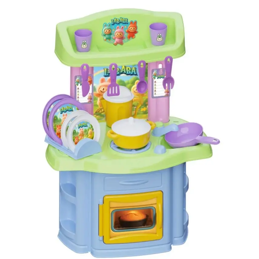 Dede Canavarlar Şef Mutfak Set - 2