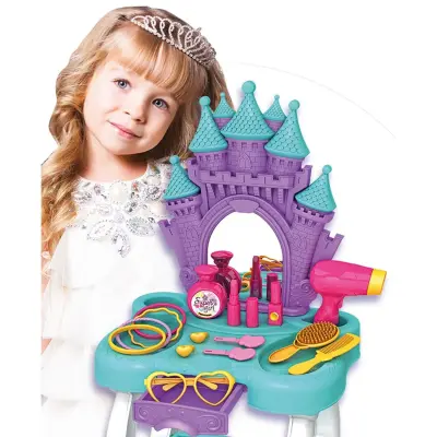 Dede Candy & Ken Şato Güzellik Masası - 2