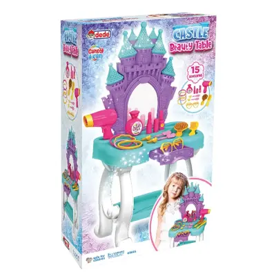 Dede Candy & Ken Şato Güzellik Masası - 4