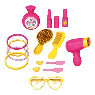 Dede Candy & Ken Şato Güzellik Masası - 5