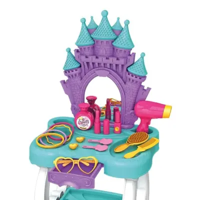 Dede Candy & Ken Şato Güzellik Masası - 3