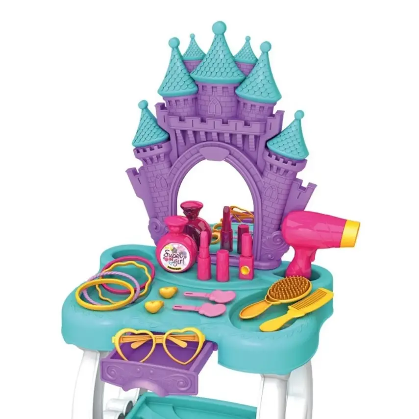 Dede Candy & Ken Şato Güzellik Masası - 3