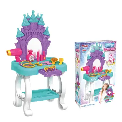 Dede Candy & Ken Şato Güzellik Masası - 1