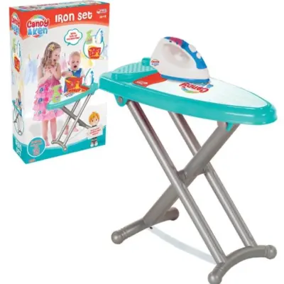 Dede Candy Ütü Set (1)