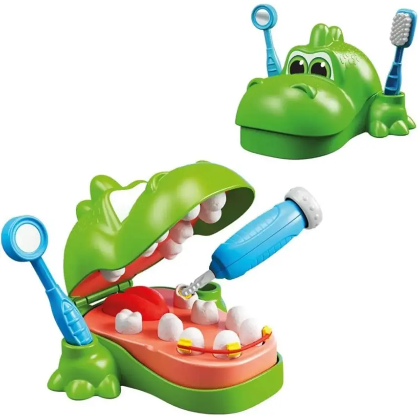 Dede Dino Dişçi Hamur Set - 2