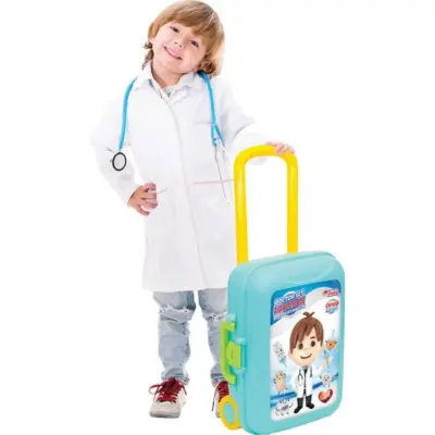 Dede Doktor Set Bavulum - 4