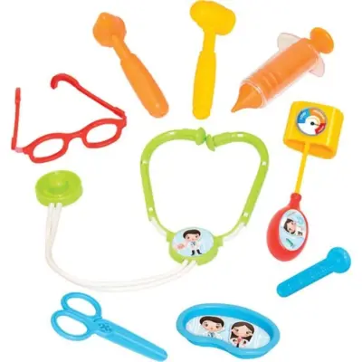 Dede Doktor Set Bavulum - 5