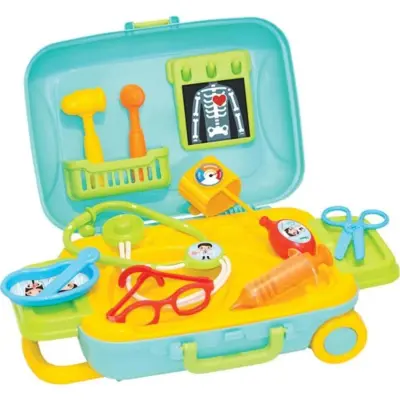Dede Doktor Set Bavulum - 2