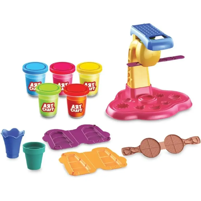 Dede Dondurma Oyun Hamuru Seti - 2