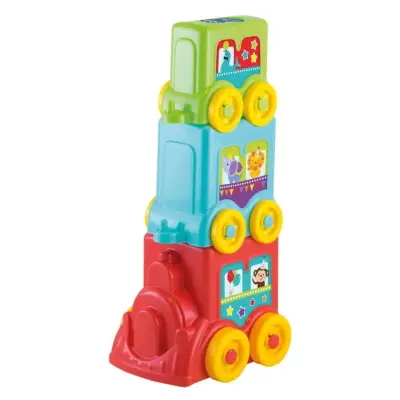 Dede Eğlenceli Aktivite Treni - 4