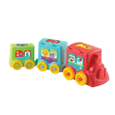 Dede Eğlenceli Aktivite Treni - 1