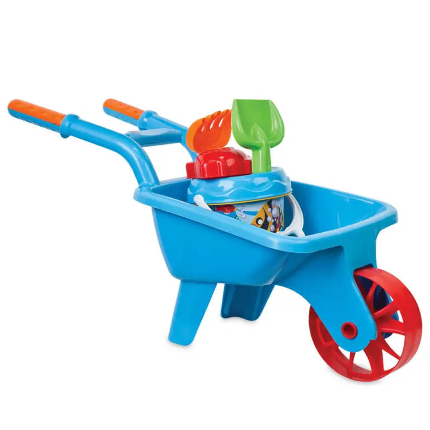 Dede El Arabası Plaj Set - 1