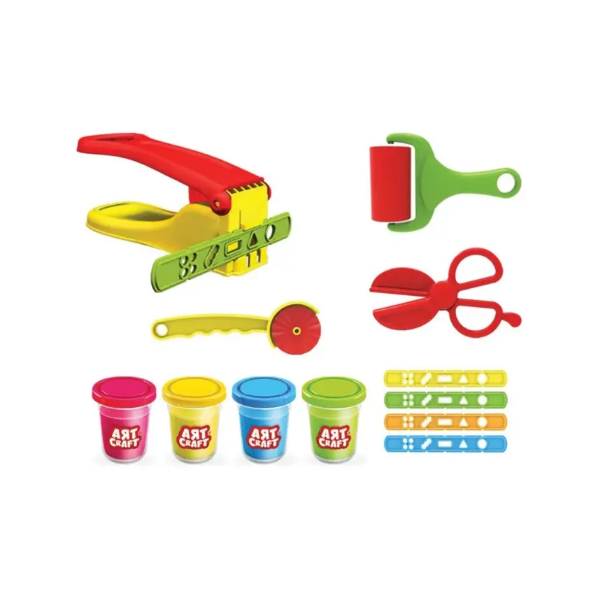 Dede El Presi Hamur Seti 200 Gr - 4