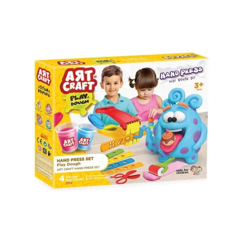 Dede El Presi Hamur Seti 200 Gr - 3