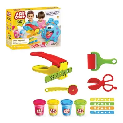 Dede El Presi Hamur Seti 200 Gr - 1