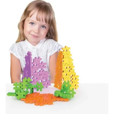 Dede Fun Fun Puzzle 128 Prç - 4