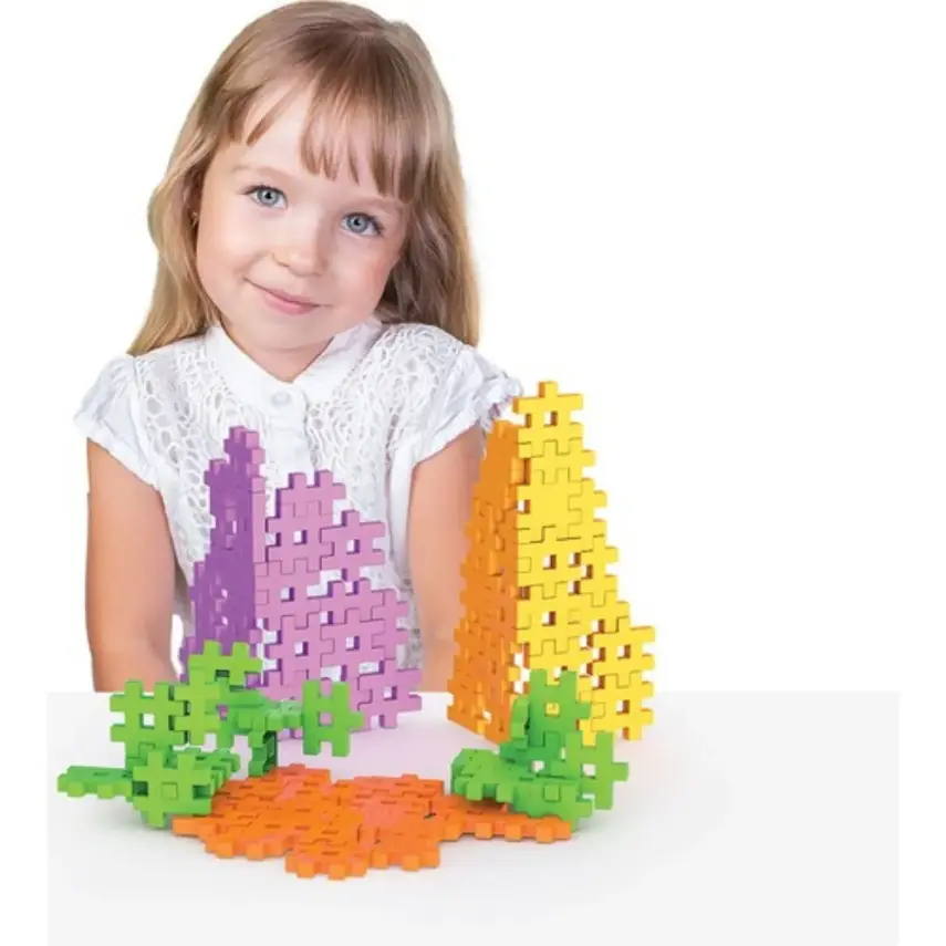 Dede Fun Fun Puzzle 128 Prç - 4