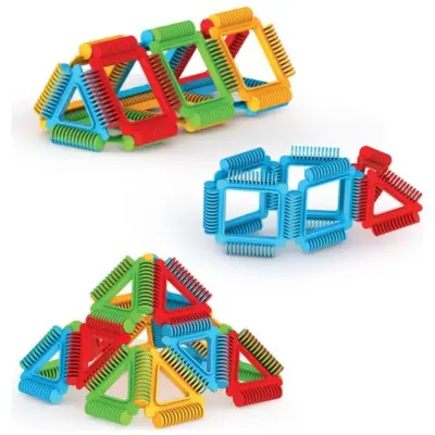 Dede Geometrik Puzzle 64 Prç (1)