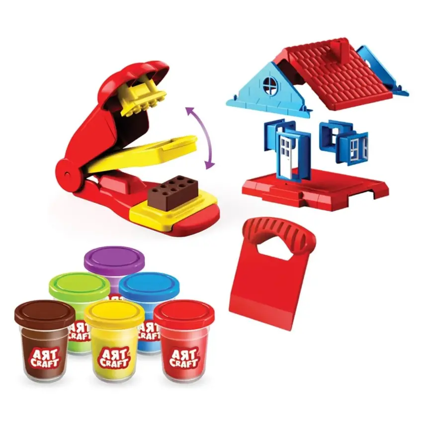 Dede Hamur Ev Set 600 Gr. - 8