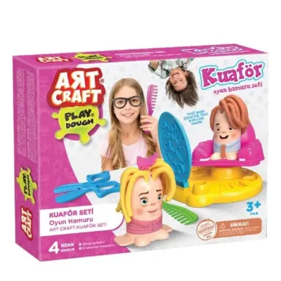 Dede Kuaför Oyun Hamuru Seti - 2