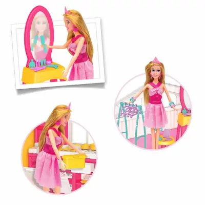 Dede Linda 'nın 2 Katlı Evi (1)