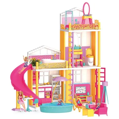 Dede Linda'Nın Tatil Evi - 3