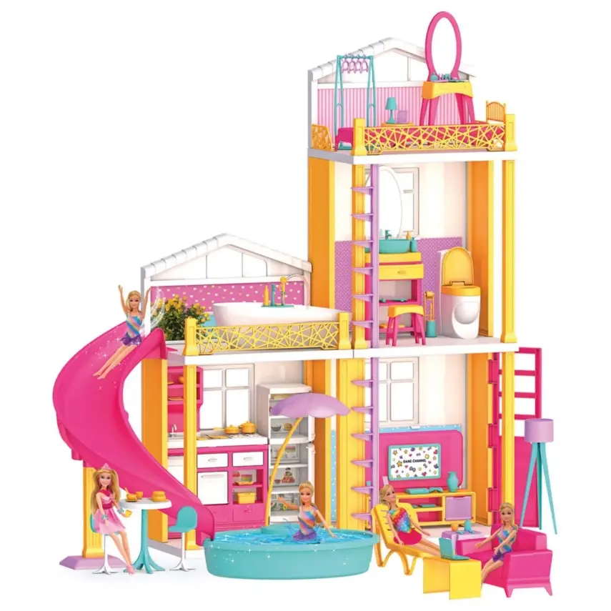 Dede Linda'Nın Tatil Evi - 3