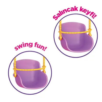 Dede Mila'nın Oturma Odası Sırt Çantası - 6