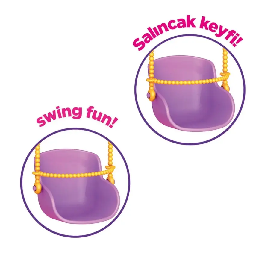 Dede Mila'nın Oturma Odası Sırt Çantası - 8