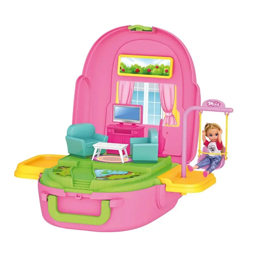 Dede Mila'nın Oturma Odası Sırt Çantası - 2