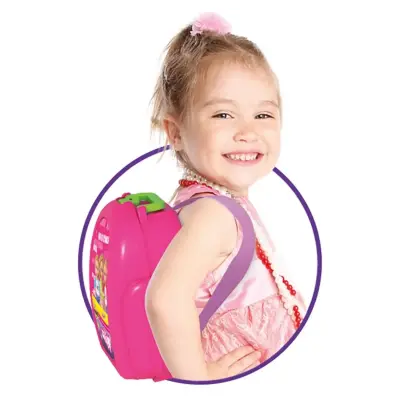 Dede Mila'nın Oturma Odası Sırt Çantası - 5