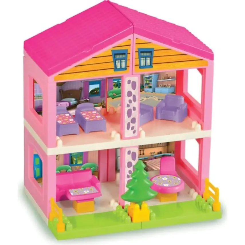 Dede Niloya İki Katlı Ev Bloklar - 2