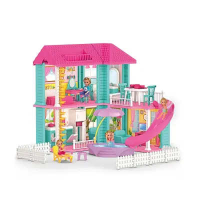 Dede Oyuncak Mila'nın Miami Evi - 3