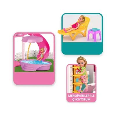 Dede Oyuncak Mila'nın Miami Evi - 5
