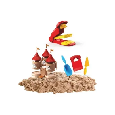 Dede Peri Masalı Oyun Kum Set 750 Gr (1)