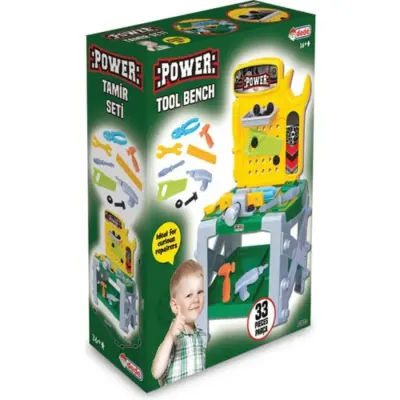 Dede Power Tamir Set (1)