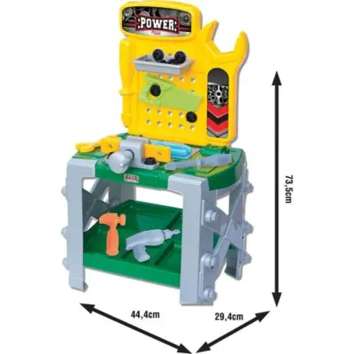 Dede Power Tamir Set - 10