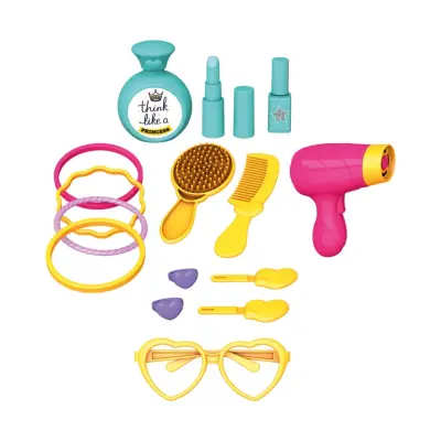 Dede Prenses Güzellik Masası - 4