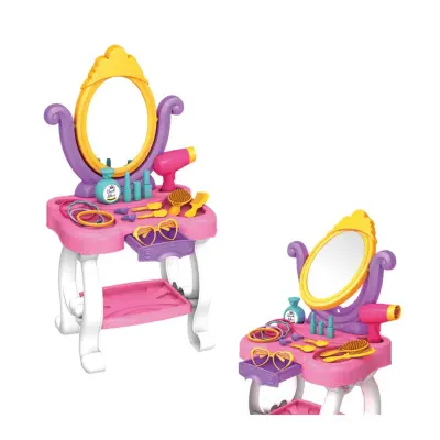 Dede Prenses Güzellik Masası - 5