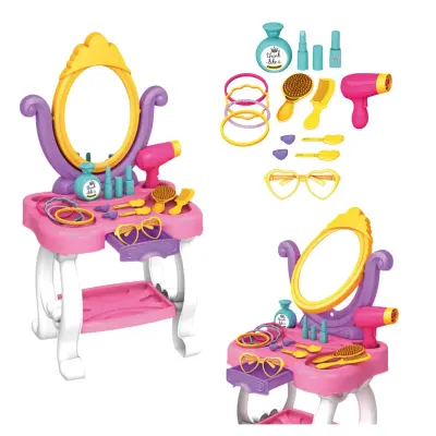 Dede Prenses Güzellik Masası - 1