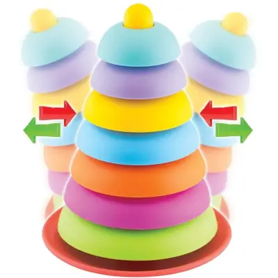 Dede Sallanan Halkalar - 5