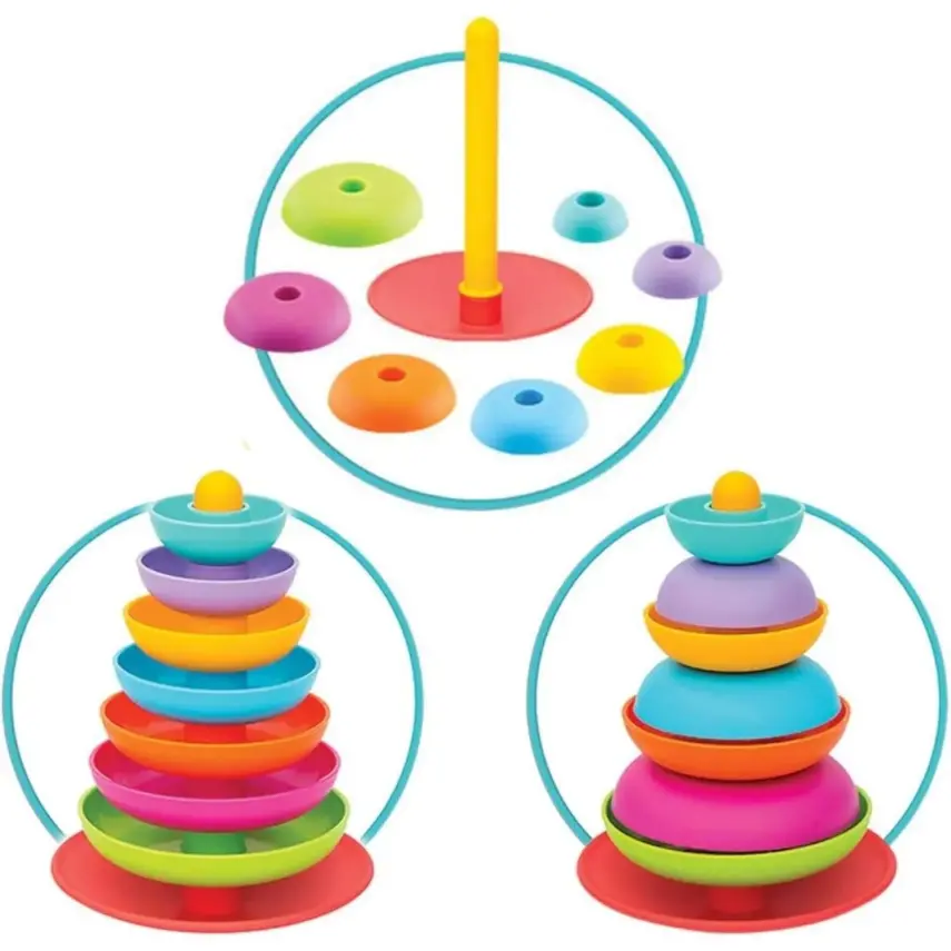 Dede Sallanan Halkalar - 4