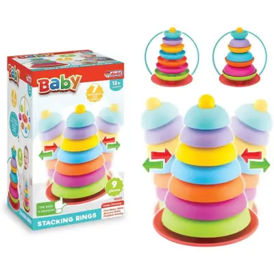 Dede Sallanan Halkalar - 1