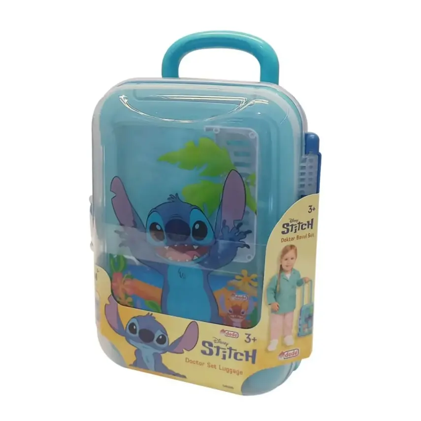 Dede Stıtch Doktor Set Bavulum - 4