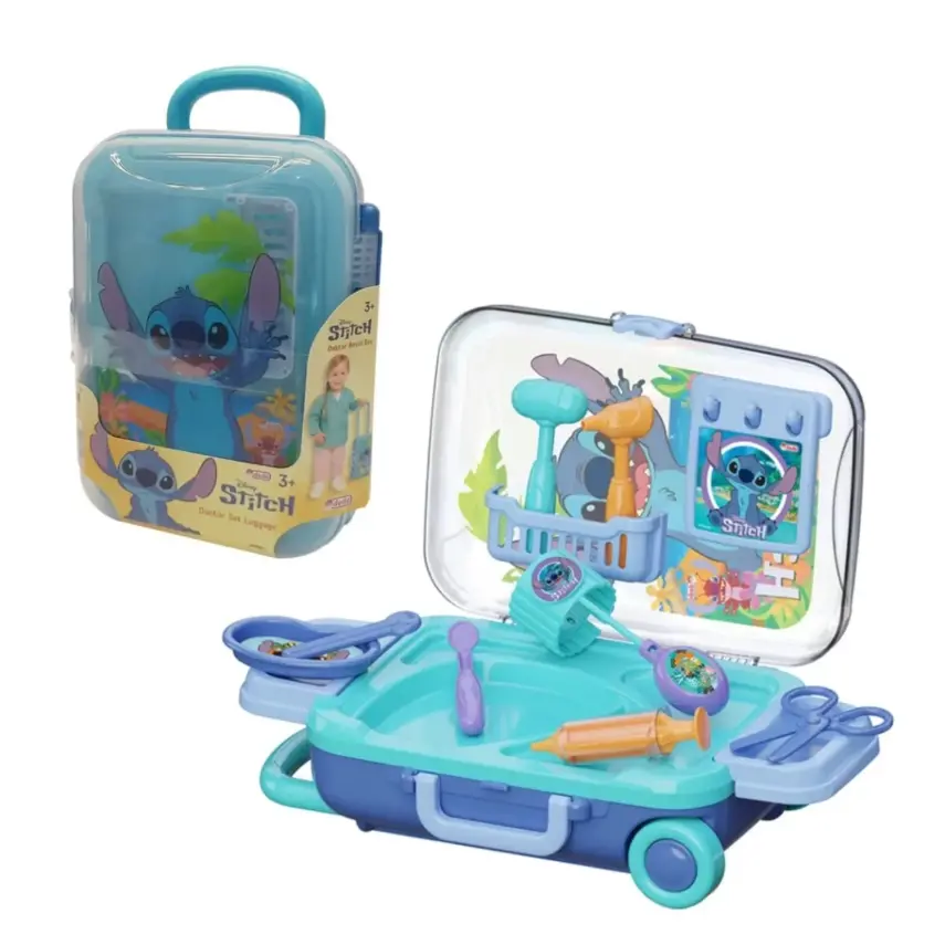 Dede Stıtch Doktor Set Bavulum - 2